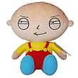 Family Guy Stewie 8-Inch Talking Plush